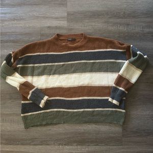 Striped Sweater